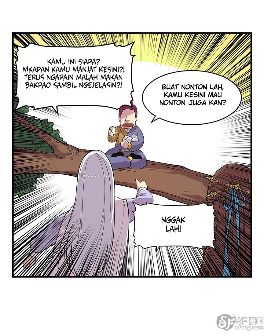 Martial King’s Retired Life Chapter 07 Gambar 37